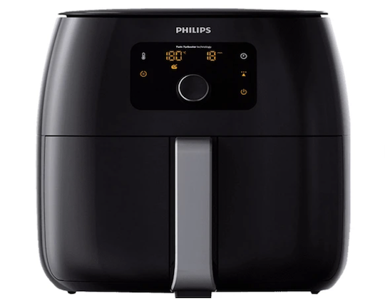 Philips Airfryer XXL Premium Avance HD9650/90 Logo