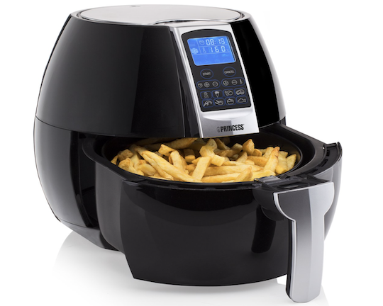 Princess Airfryer XL 182020 Digitaal