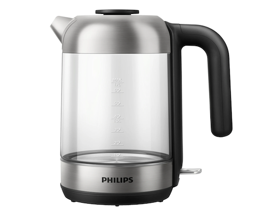 Philips Waterkoker HD9339/80 Logo