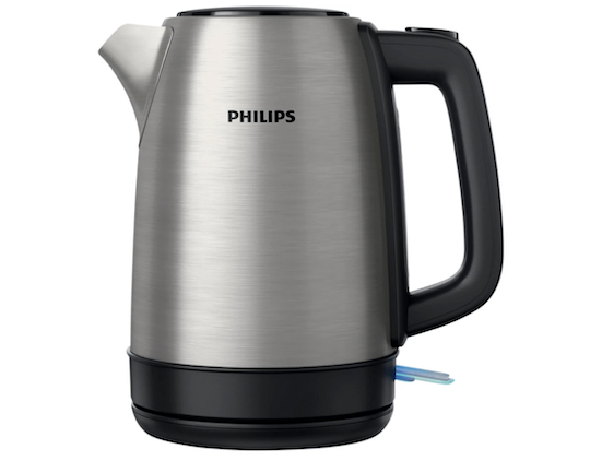 Philips Daily Collection HD9350/90 - Waterkoker Logo