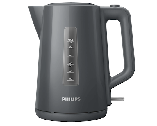 Philips Waterkoker Series HD9318/20 Logo